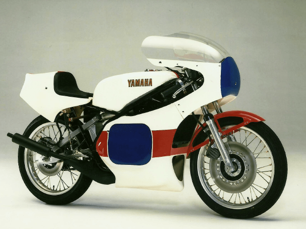 Yamaha tz350 best sale