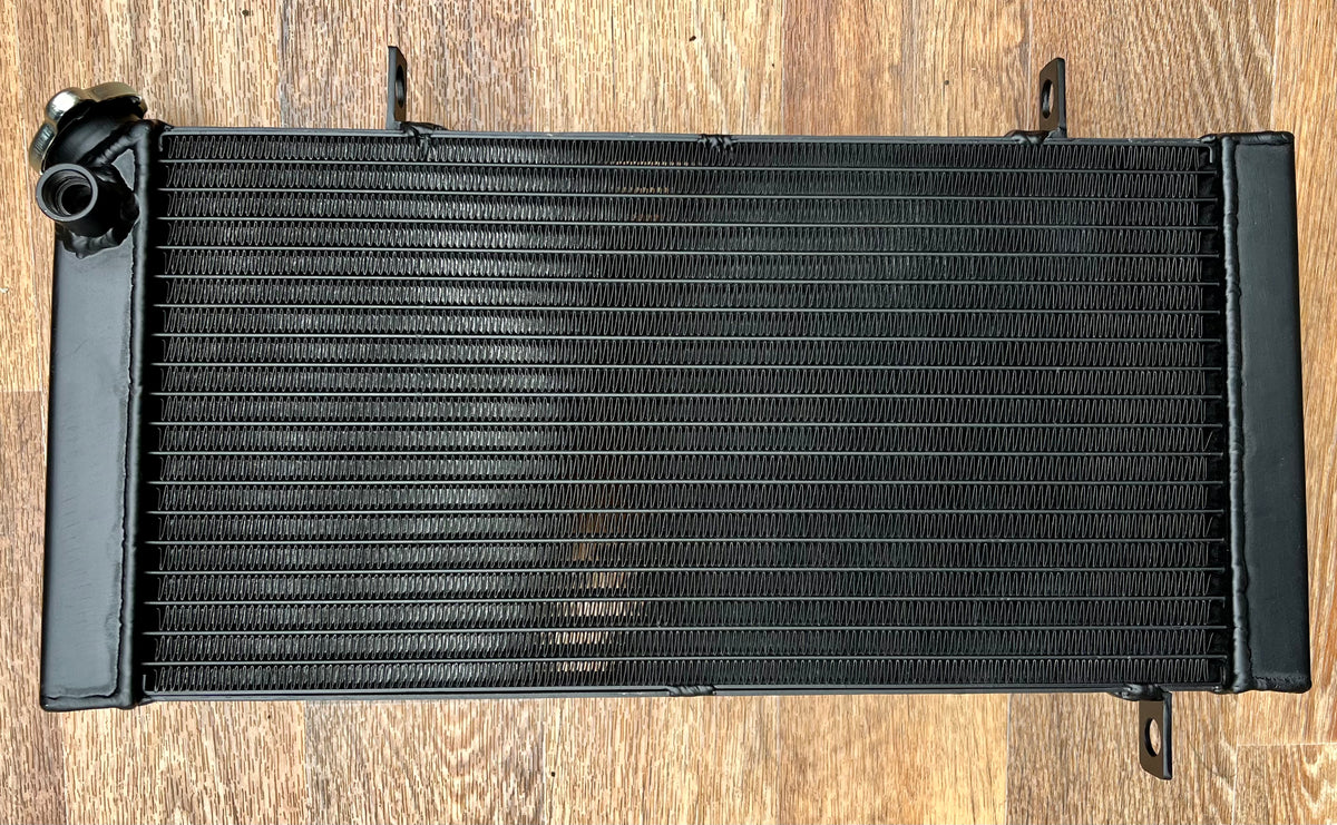 Yamaha TZ250 3YL 4DP Radiator 3YL-124600-00 New. – Fondseca Yamaha TZ250 3YL 4DP Radiator 3YL-124600-00 New. – Fondseca