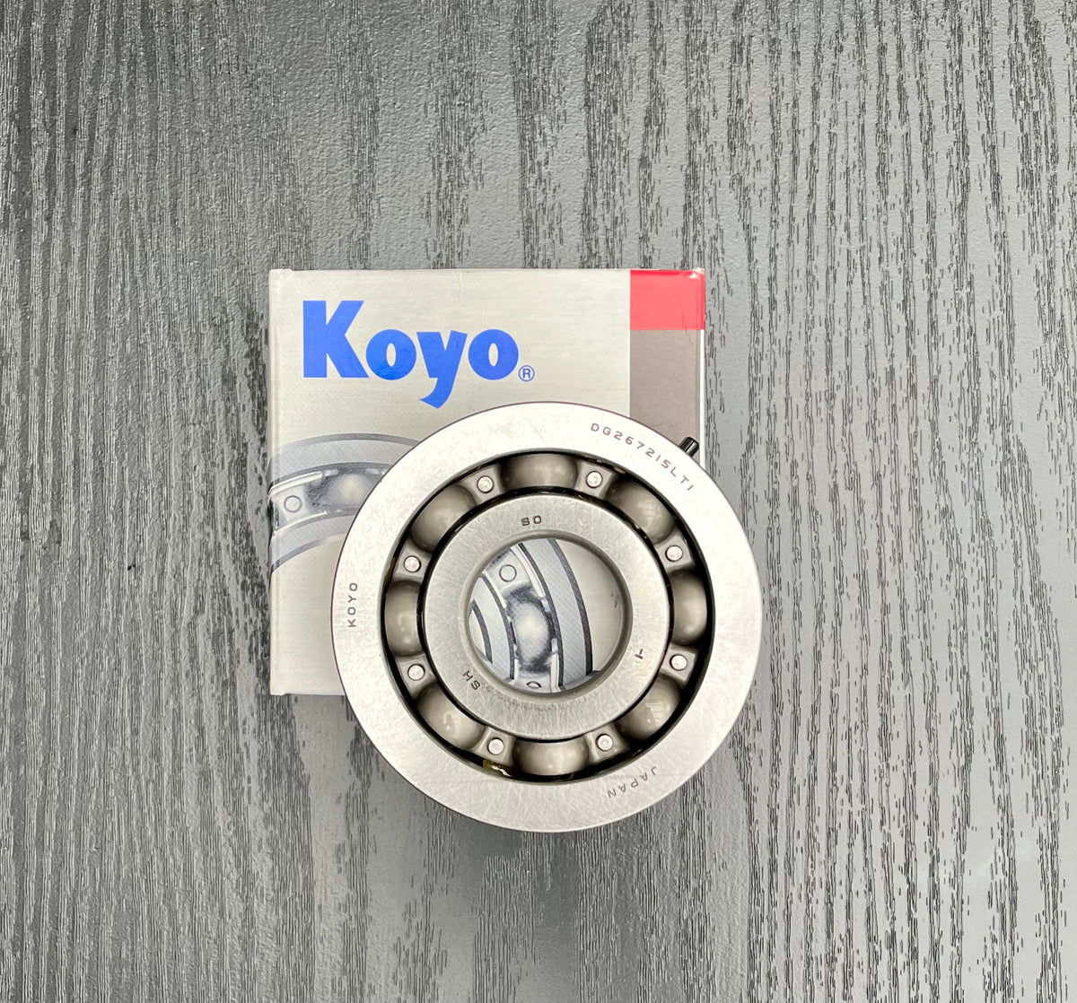 Yamaha TZR250 3XV Crankshaft Bearing 93306-37803 Koyo – Fondseca