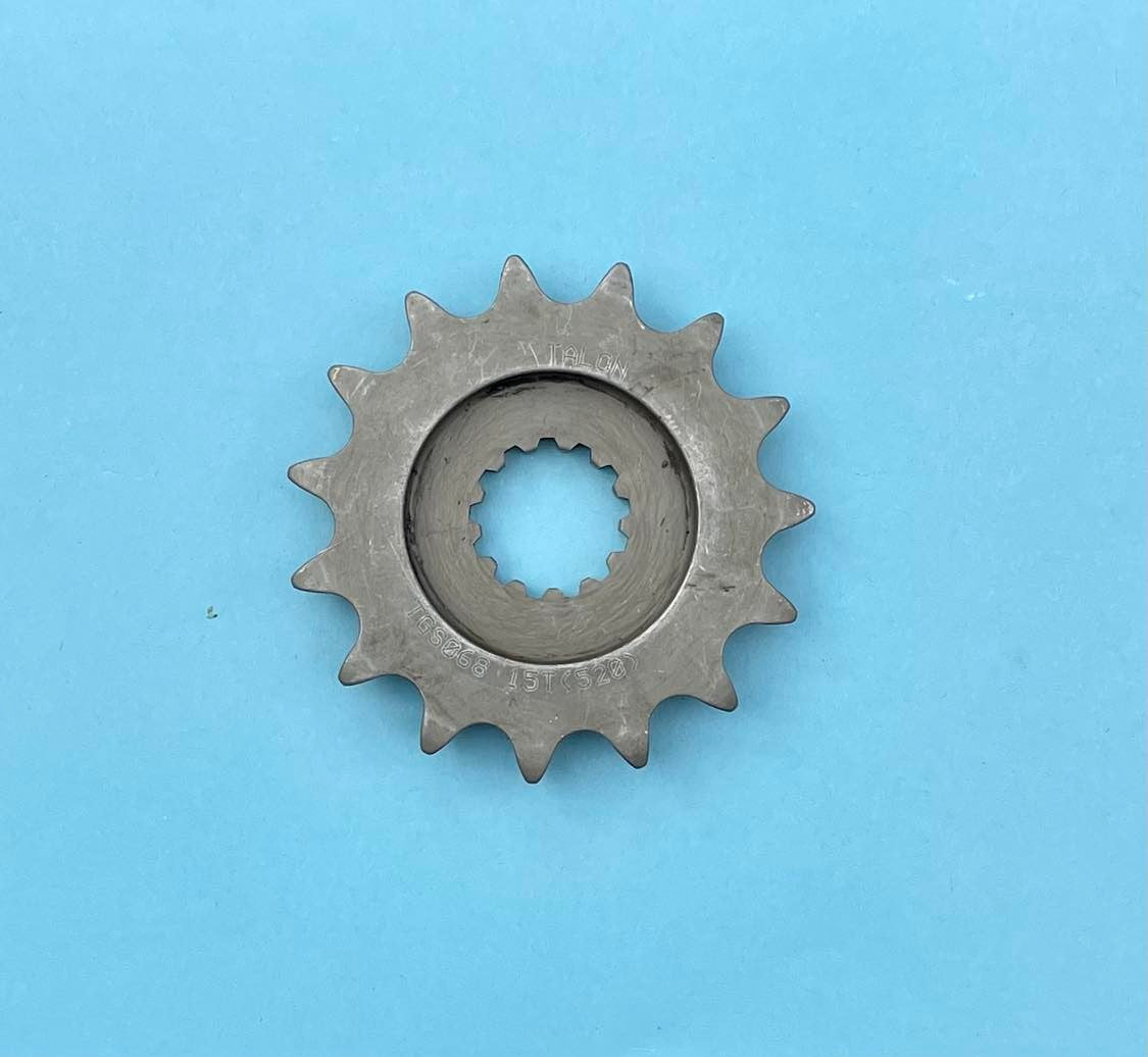 thumbnail image 2 of Pro-Tek 525 Pitch Front Sprocket For Yamaha Tenere 700 (2019-2024) – Choose 14T, 15T, 16T, 17T – Stainless Steel 2 of 5