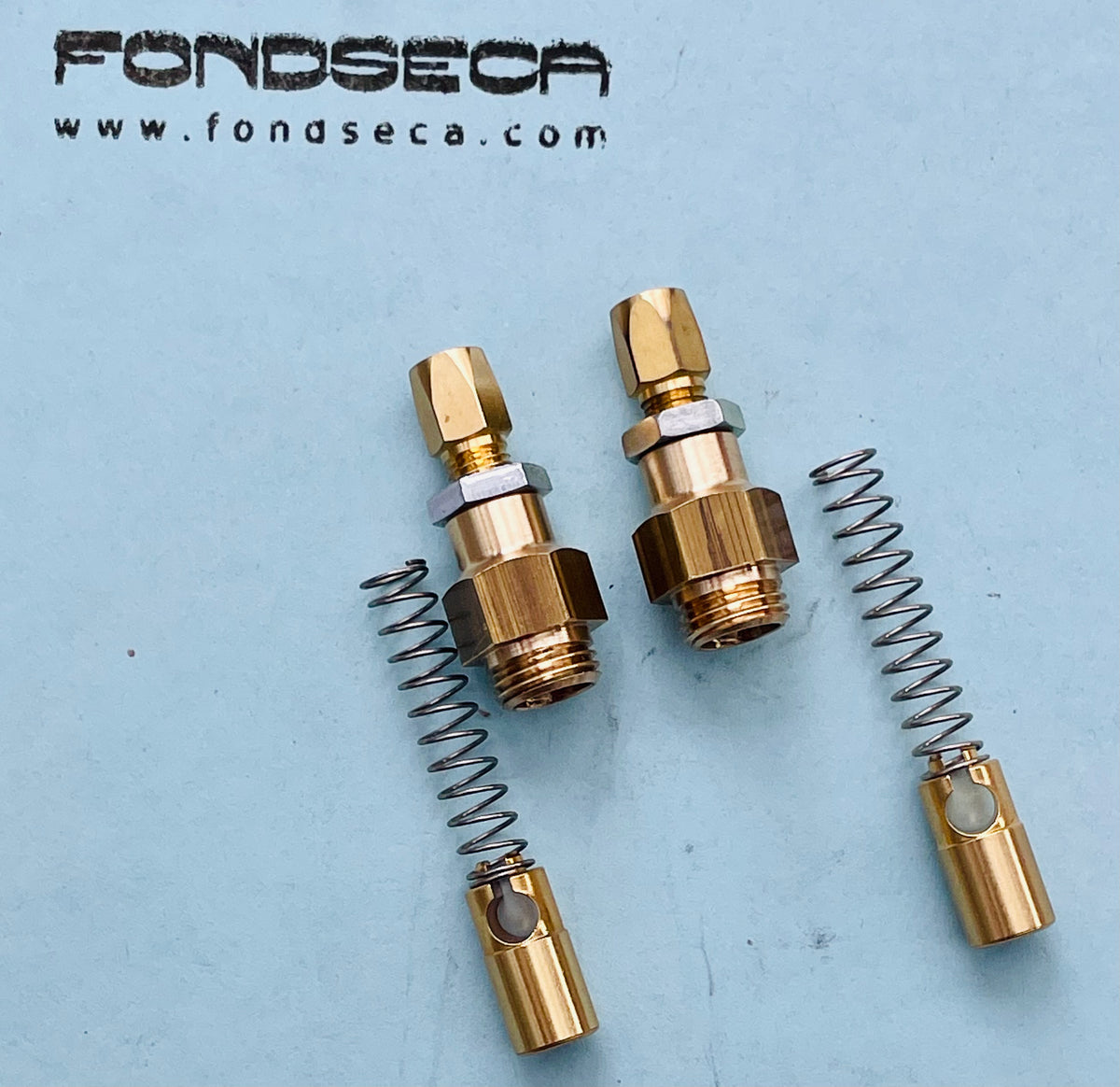 Mikuni cable choke plunger kits (2) Fondseca