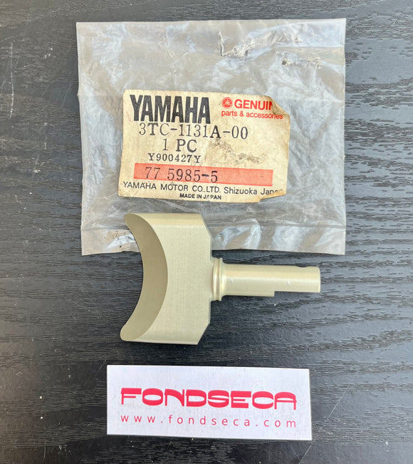 Yamaha TZ250 A 1990 Power valve blade 3TC-1131A-00