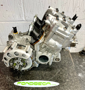 Yamaha TZ250 T Engine For sale. Complete 1987 2KM