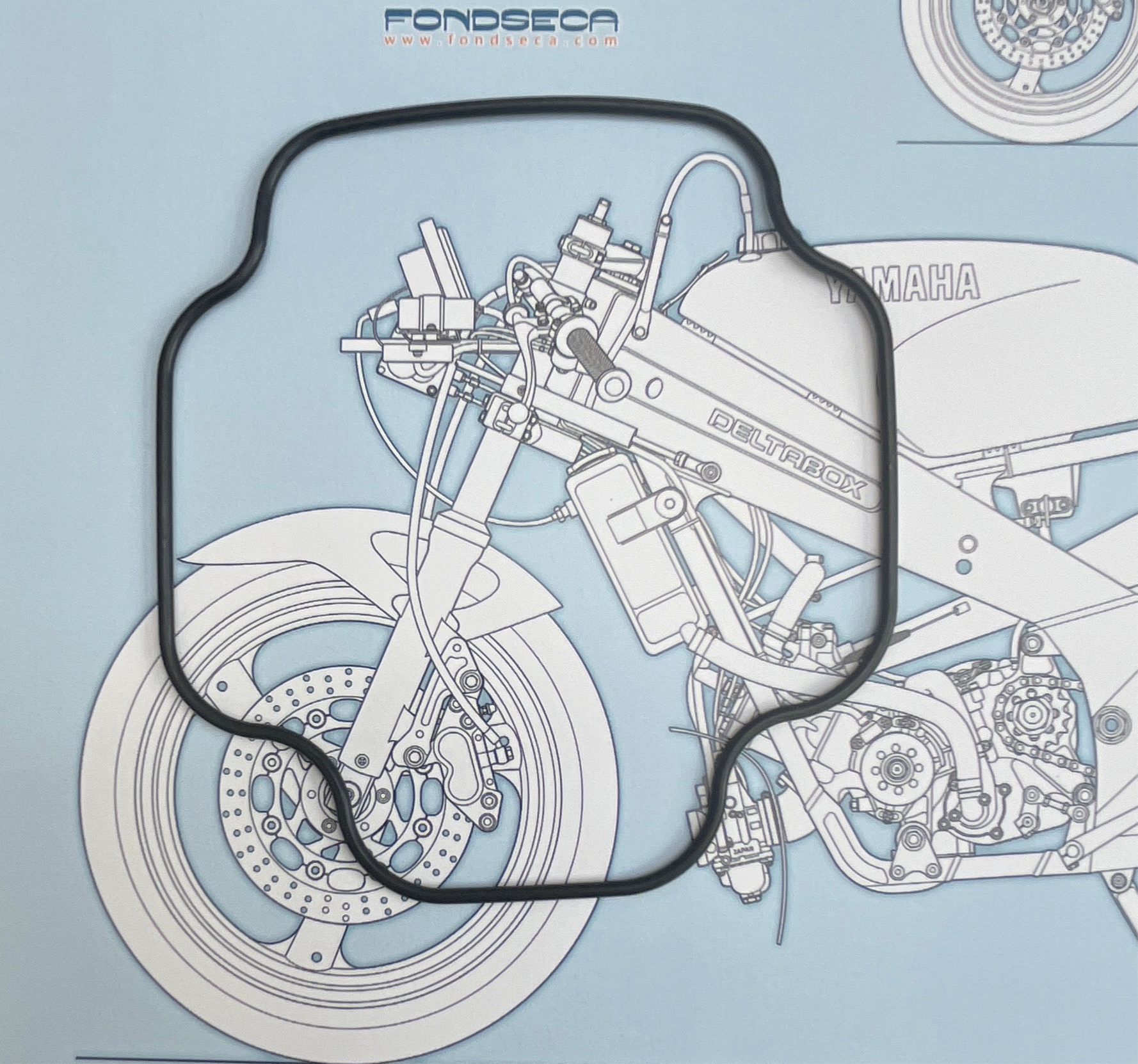 Yamaha TZ250 Parts – Page 3 – Fondseca