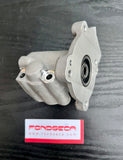 Yamaha TZ350 / 250 Water Pump Body. New with seal, bearings etc.