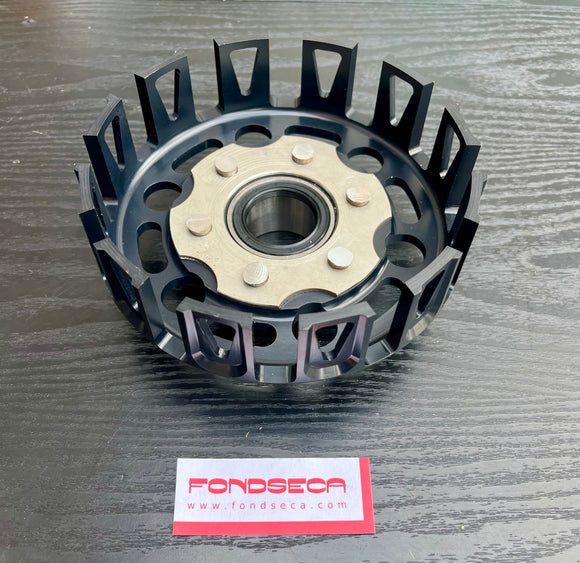 Yamaha TZ250 New complete clutch basket Assembly 5KE-16310-00