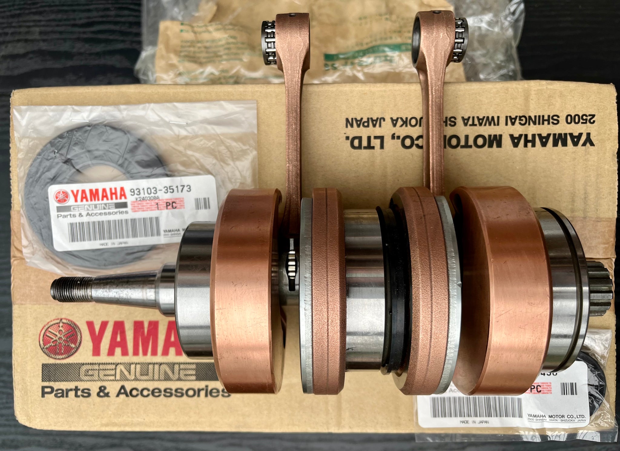 tz250パーツ Yamaha TZ250 Parts – Page 14 – Fondseca