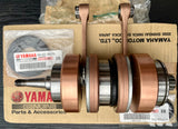 Yamaha TZ250 Crankshaft assembly 4DP-11400-00 New.