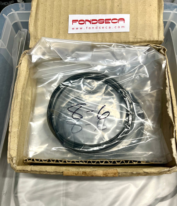 Yamaha TZ250 Cylinder O-Ring 1991-2010 pack of 4 in spares kit packaging 93210-88696