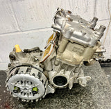 Yamaha TZ250 T 2KM Engine 1987.