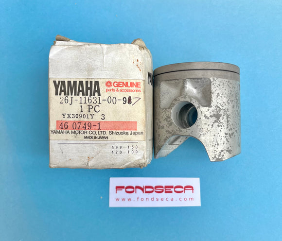 Yamaha TZ250 Piston 26J-11631-00-97. 1983/‘84