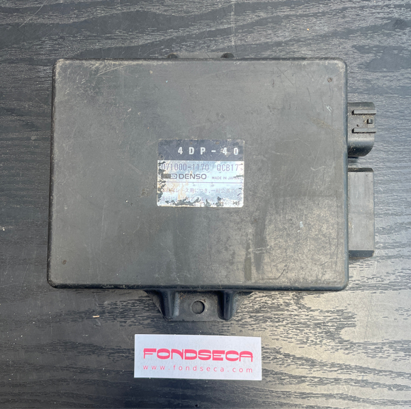 Yamaha TZ250 CDI 4DP-40. 1997-98