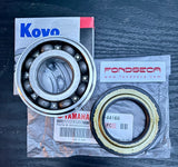 Yamaha TZ250 1991-2010 Centre Crank Bearing 93306-30632 , 93306-30631