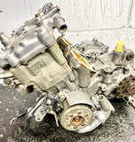 Yamaha TZ250 T 2KM Engine 1987.