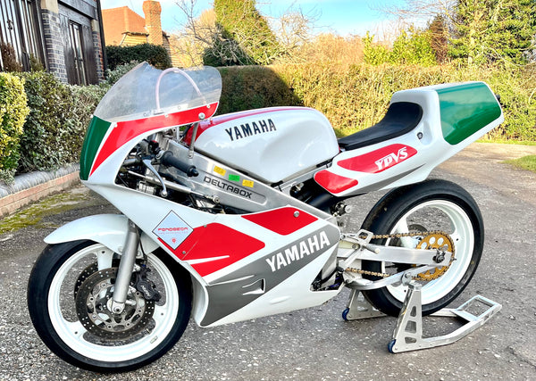 1989 Yamaha TZ250 W (3LC) – Fondseca