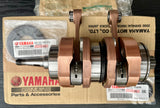 Yamaha TZ250 Crankshaft assembly 4DP-11400-00 New.