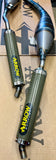 Yamaha TZ250 5KE ARROW EXHAUSTS with Carbon Silencers. New.