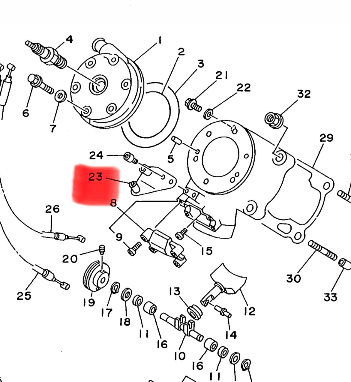 Yamaha TZ250 Parts – Page 12 – Fondseca