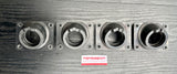 Yamaha TZ750 Intake rubber 409-13565-00