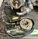 Yamaha TZ250 T Engine For sale. Complete 1987 2KM