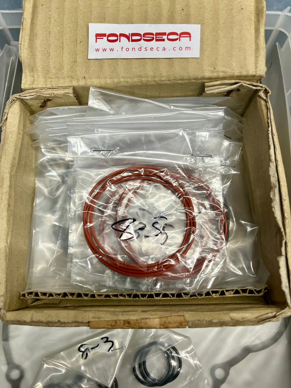 Yamaha TZ250 Cylinder O-Ring 1981-1999 pack of 4 in spares kit packaging 93210-63442