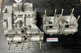 Yamaha TZ250 W 3LC Crankcases. Used  3LC-15100-00
