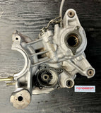Yamaha TZ250 W 3LC Crankcases. Used  3LC-15100-00