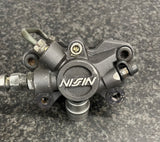 Yamaha TZ250 TZ125 Rear Caliper. 1989-2010 3LC-2580W-00 4TW-2580W-00 Used.