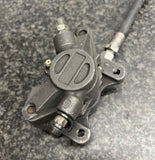 Yamaha TZ250 TZ125 Rear Caliper. 1989-2010 3LC-2580W-00 4TW-2580W-00 Used.