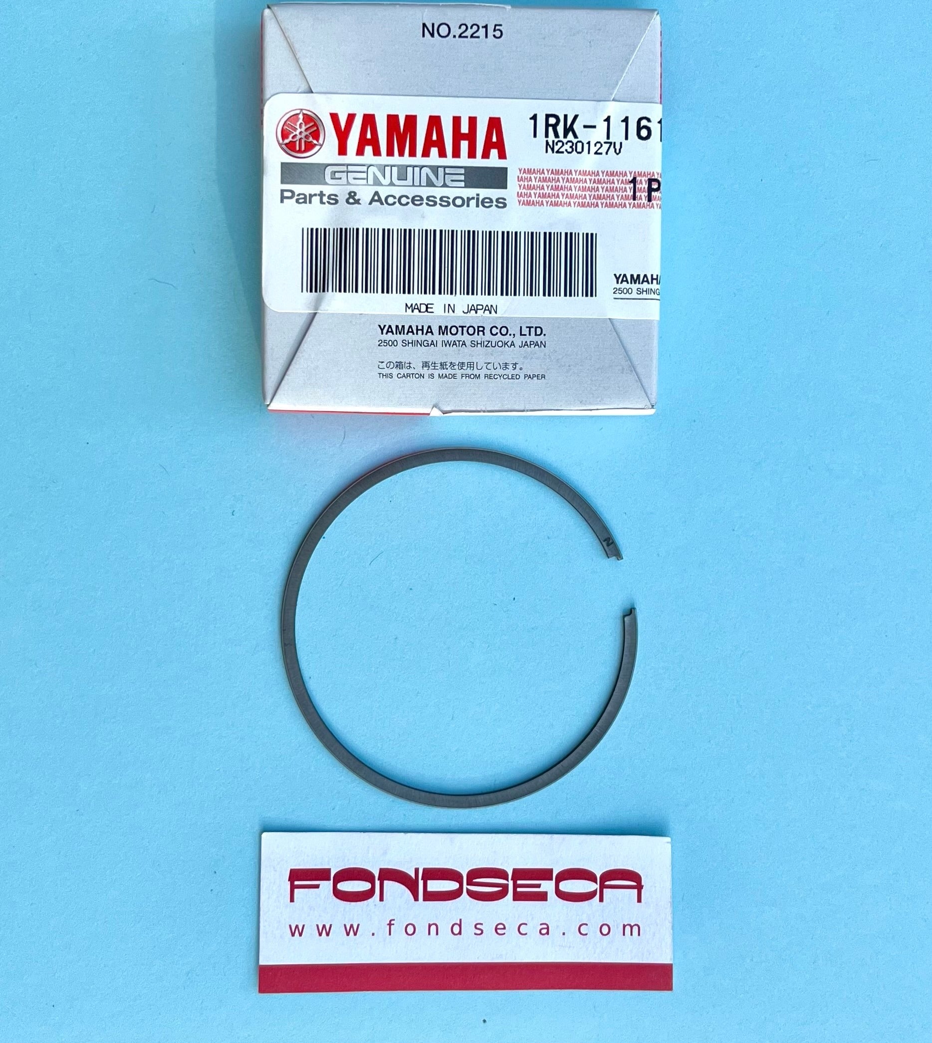 Yamaha TZ250 Parts – Page 5 – Fondseca