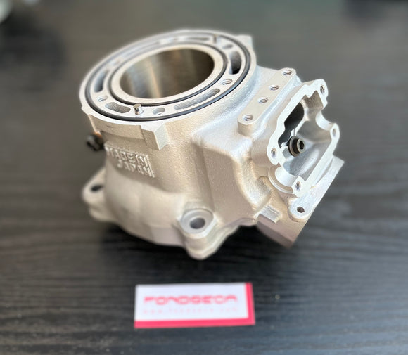 Yamaha TZ250 5KE00 Cylinder Replated. 5KE-11310-00