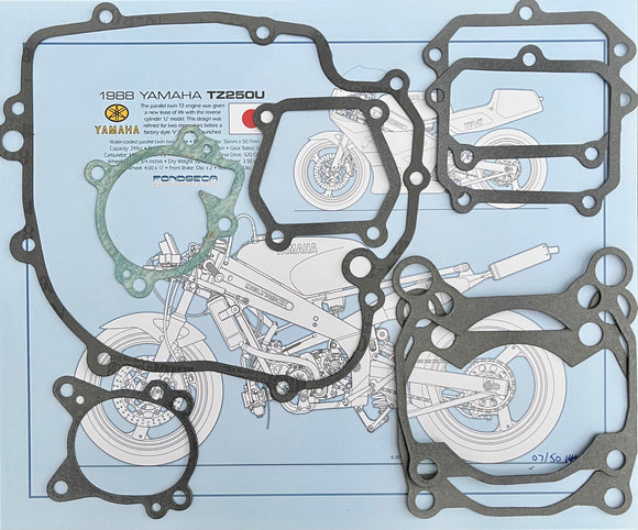 Yamaha TZ250 Parts – Page 6 – Fondseca