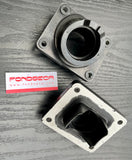 Yamaha TZ750 Intake rubber 409-13565-00