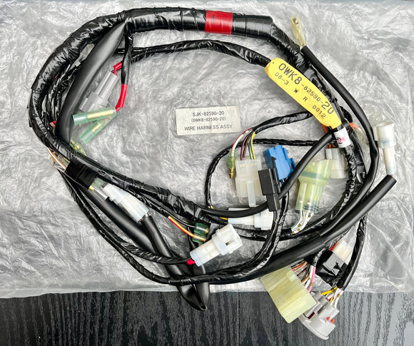 TZ250 5KE Kit Harness SJK OWK8-82590-20