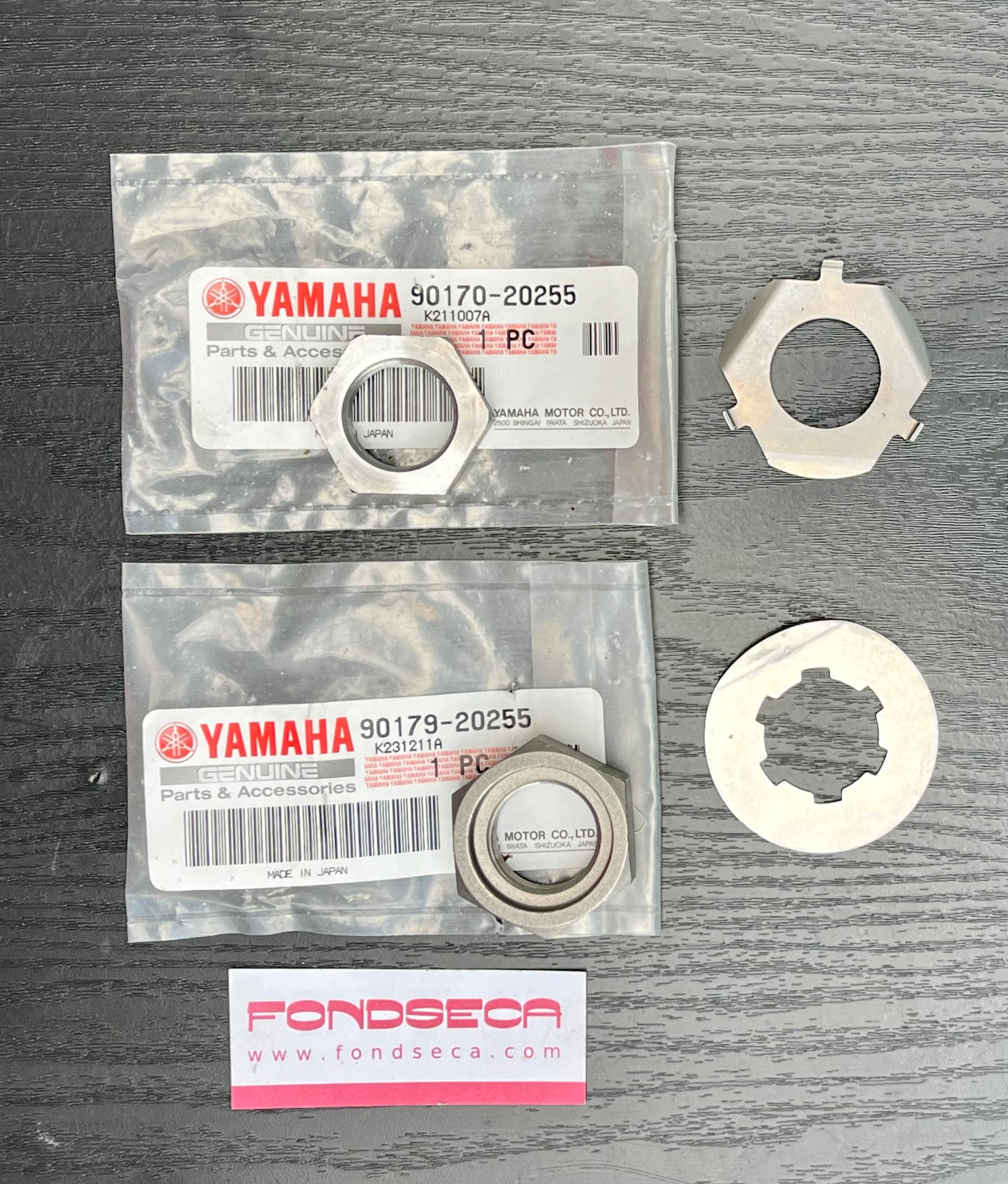Amazon.com: Yamaha 2JX141070000 Carburetor Needle Valve Set