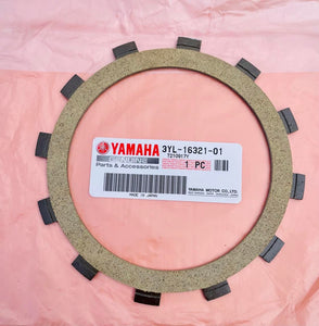 Yamaha TZ250 TZ350 Clutch Friction plate 3YL-16321-01