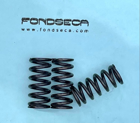 Yamaha TZ250 / TZ350. Three (3) Slightly Stiffer Clutch springs. 1979-1999
