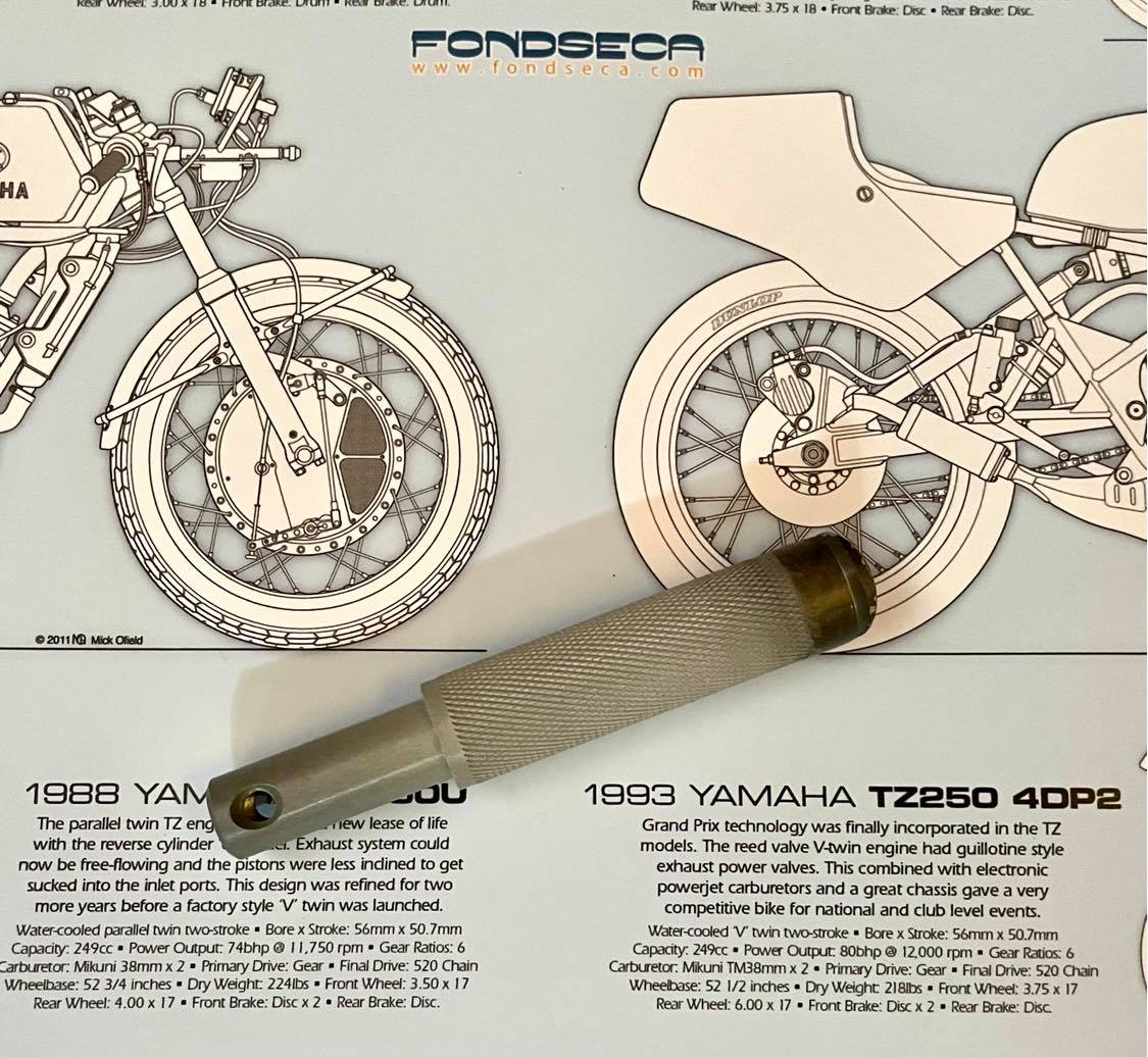 Yamaha TZ250 Parts – Page 12 – Fondseca