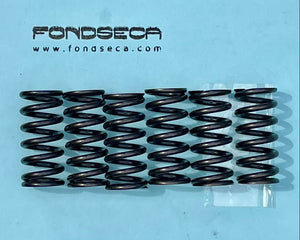 Yamaha TZ250 / TZ350 Slightly Stiffer Clutch Springs. 1973-1999 (6)