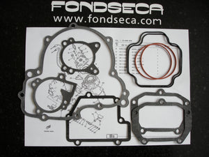 Yamaha TZ250 S,T Reed Block Gaskets. 1RK-13621-00 Pair. 1986-1987