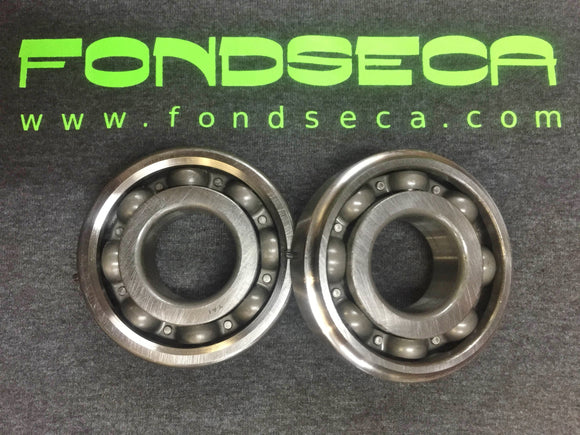 Yamaha TZ250 1991-2010 Centre Crank Bearing 93306-30632 , 93306-30631