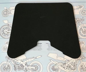 Yamaha TZ250 Seat Pad 4DP-24713-00 1991-1999