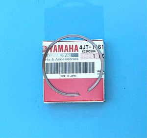 Yamaha TZ125 TZ250 5KE Piston ring 54mm 4JT-11611-00  4JT-11611-11