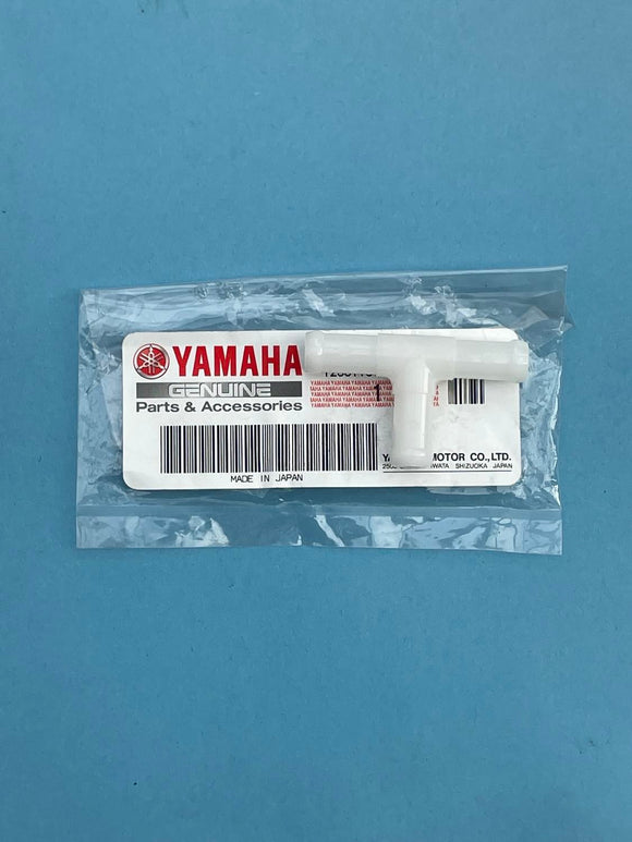 Yamaha TZ250 Fuel line T piece, joint 69J-24378-00