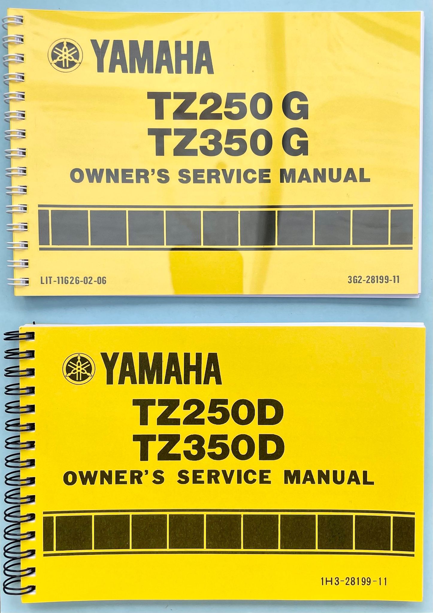 Yamaha TZ250 Parts – Page 2 – Fondseca