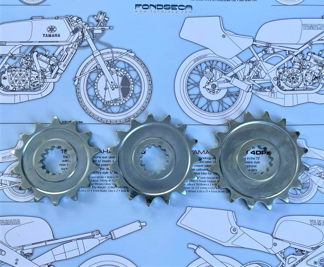 ヤマハ TZ Yamaha TZ250 Parts – Page 2 – Fondseca