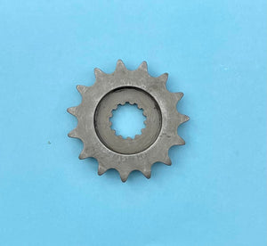 Yamaha TZ350 Offset Front Sprocket (5mm) 14t and 15t  (520)