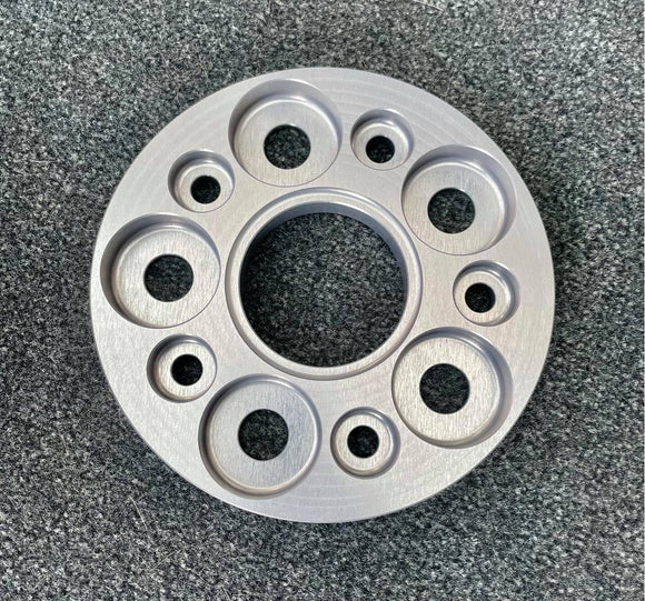 Yamaha TZ250 B 1991 Cush Drive plate 3YL-2531F-00